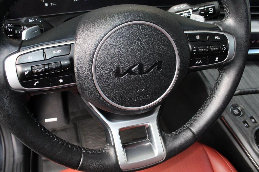 used 2023 Kia Sportage Hybrid car, priced at $28,755