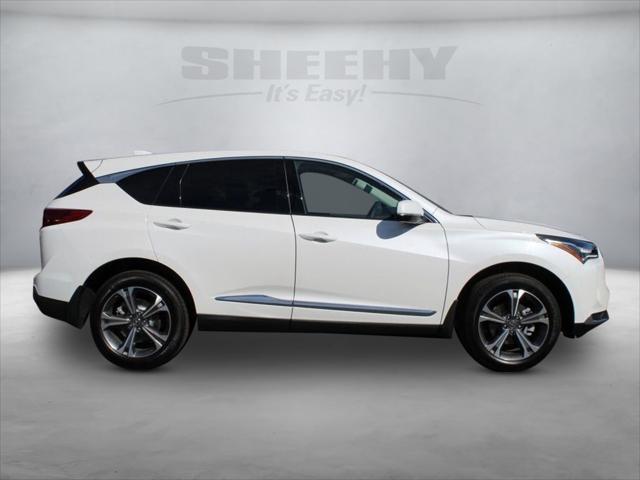 used 2025 Acura RDX car, priced at $45,755