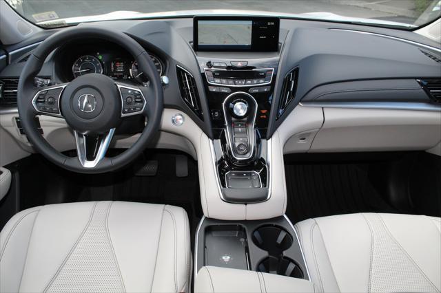 used 2025 Acura RDX car, priced at $45,755