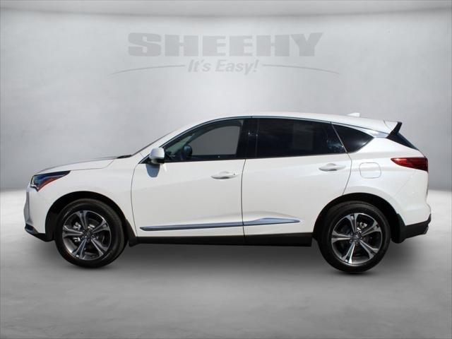 used 2025 Acura RDX car, priced at $45,755