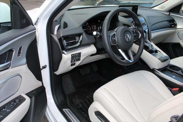 used 2025 Acura RDX car, priced at $45,755