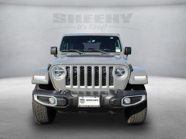 used 2021 Jeep Wrangler Unlimited 4xe car, priced at $32,995