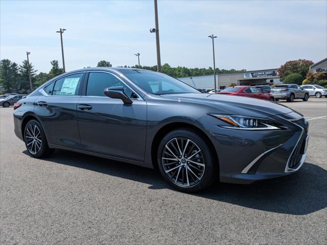 new 2024 Lexus ES 300h car, priced at $49,195