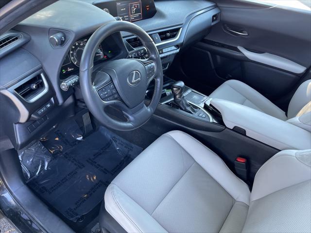 used 2021 Lexus UX 250h car, priced at $25,555