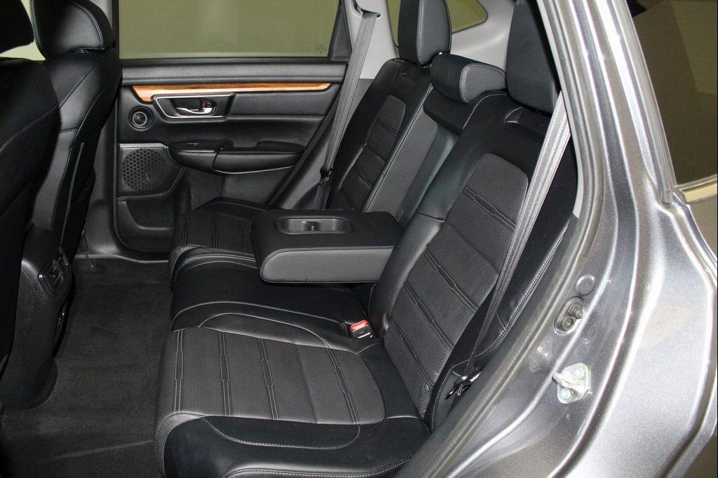 used 2018 Honda CR-V car, priced at $21,355