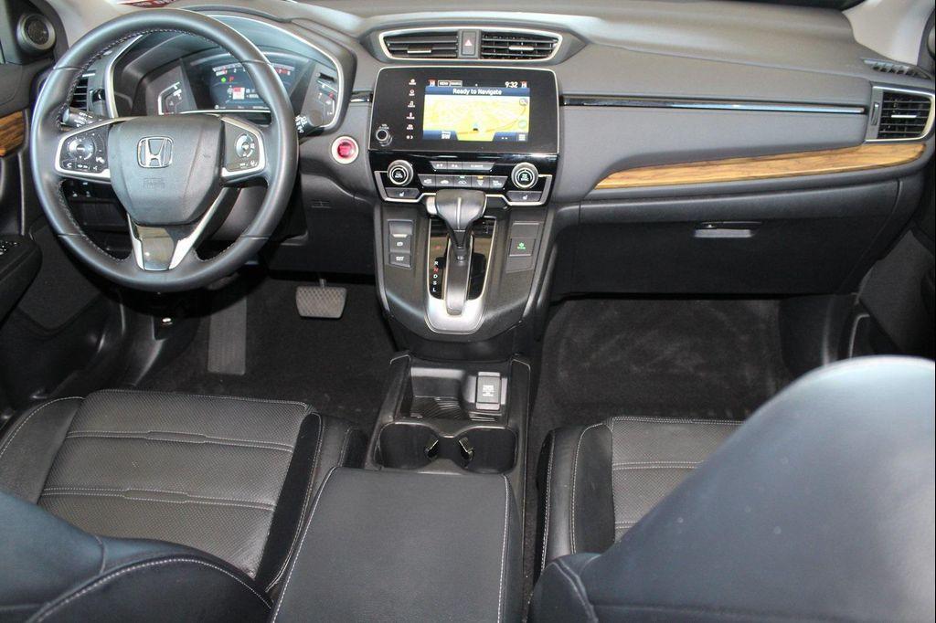 used 2018 Honda CR-V car, priced at $21,355