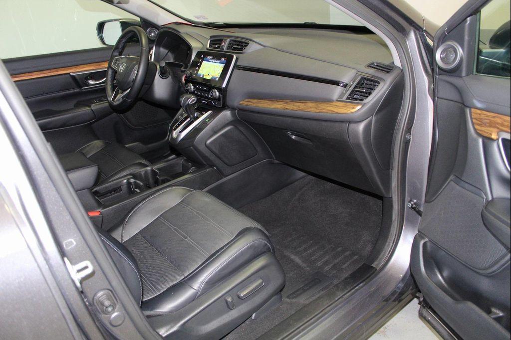 used 2018 Honda CR-V car, priced at $21,355
