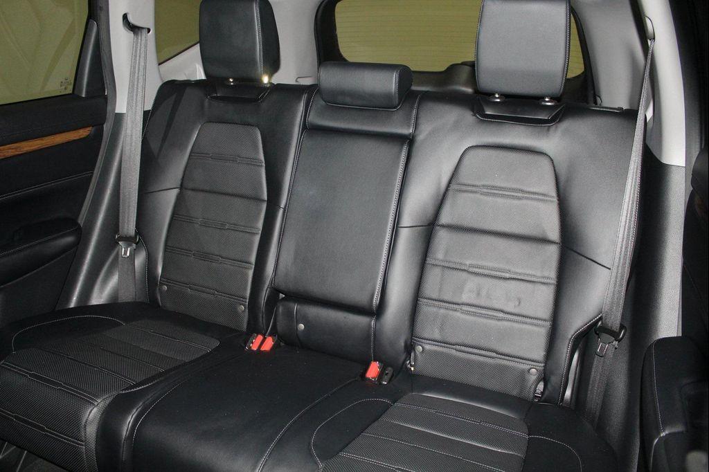 used 2018 Honda CR-V car, priced at $21,355