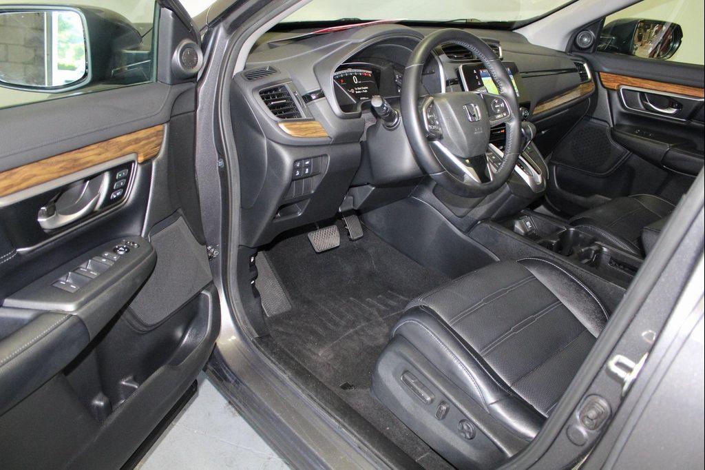 used 2018 Honda CR-V car, priced at $21,355
