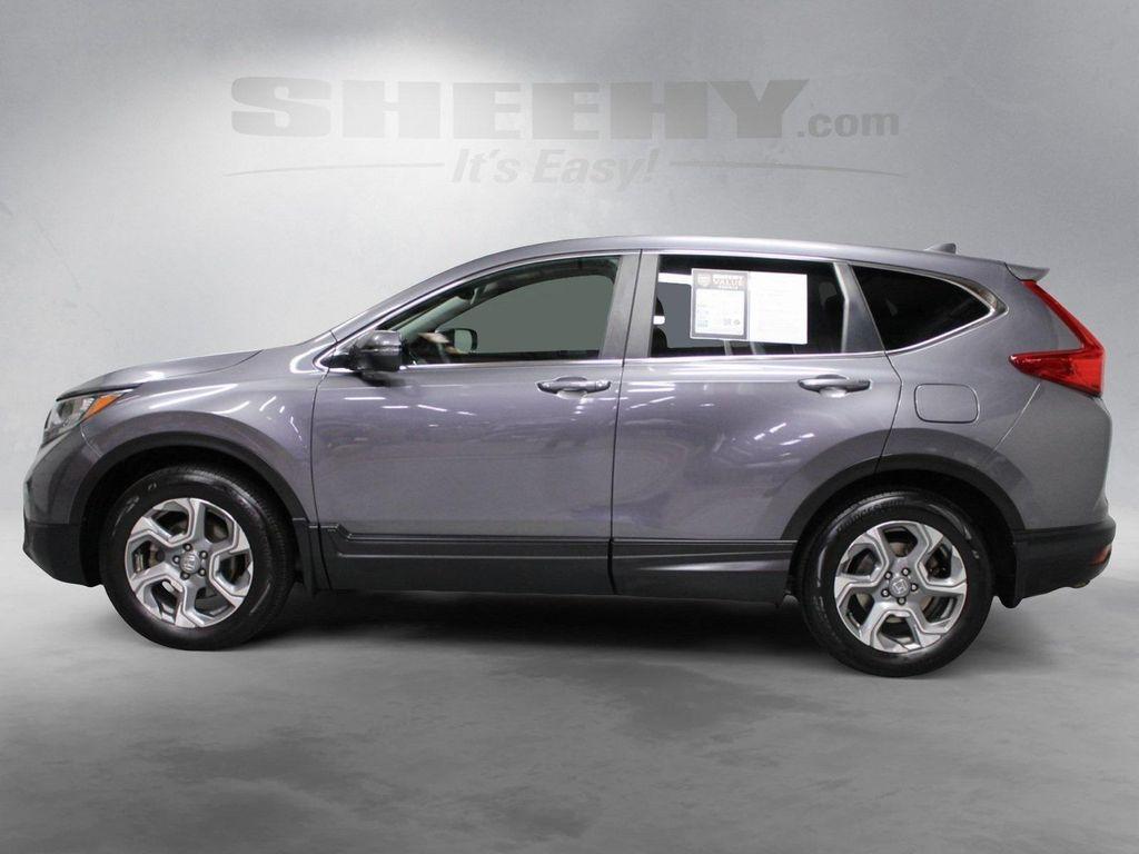 used 2018 Honda CR-V car, priced at $21,355