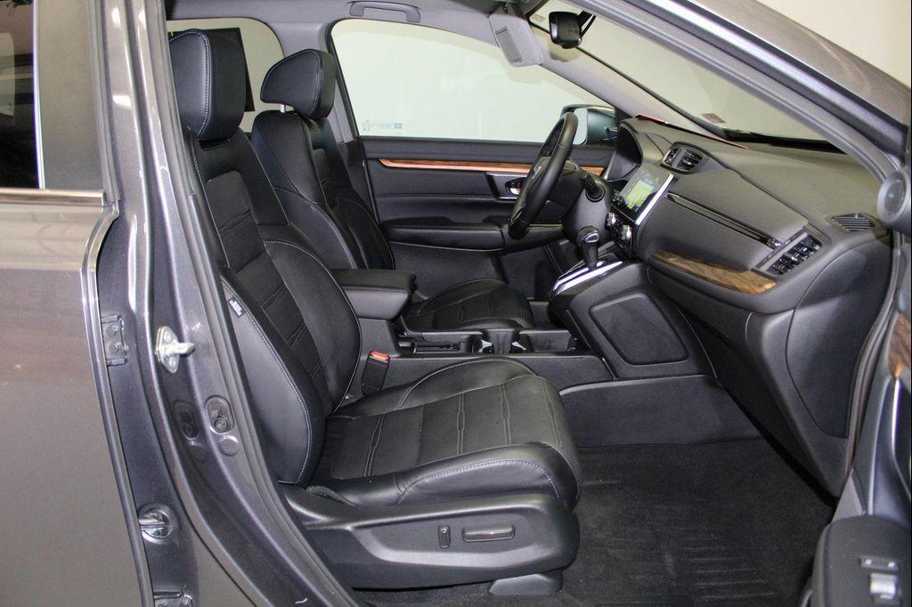 used 2018 Honda CR-V car, priced at $21,355
