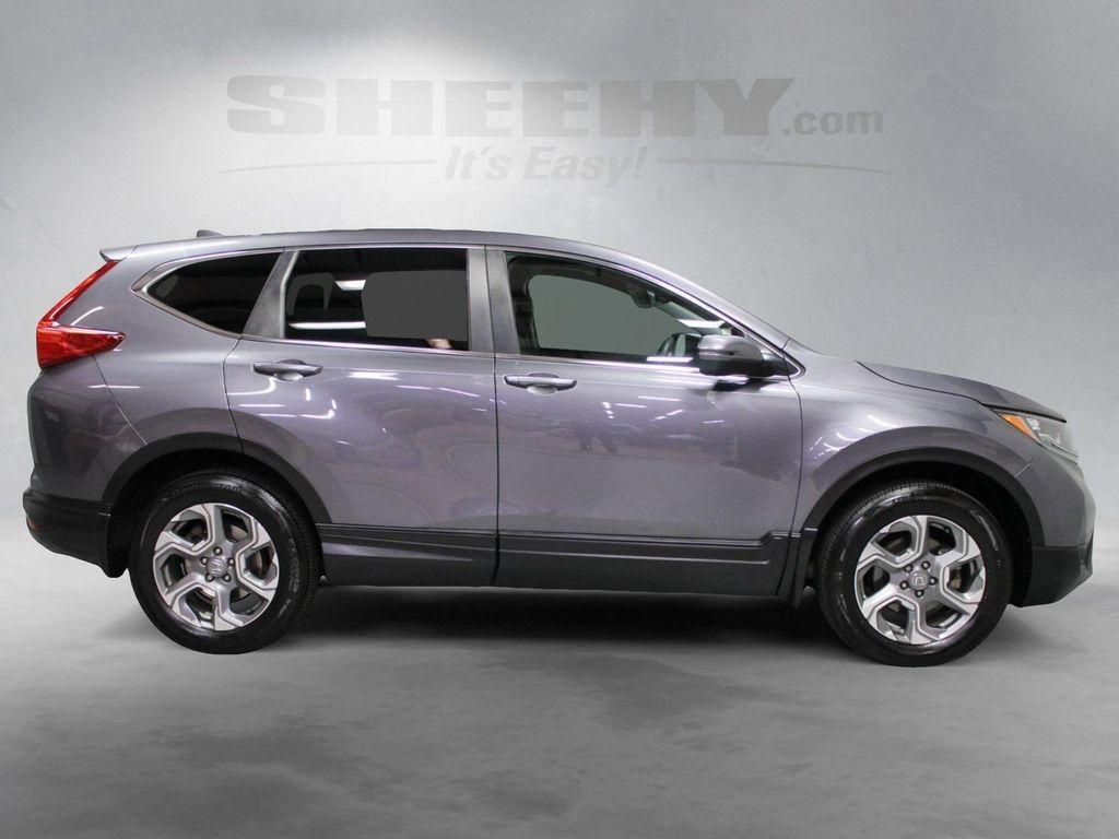 used 2018 Honda CR-V car, priced at $21,355