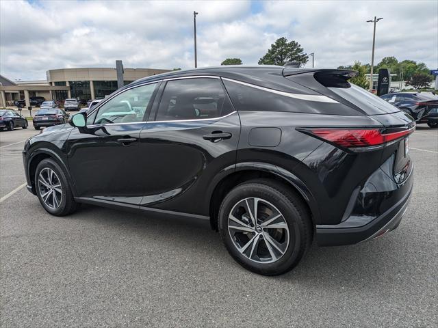 new 2025 Lexus RX 350 car