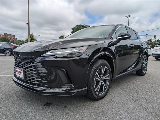 new 2025 Lexus RX 350 car