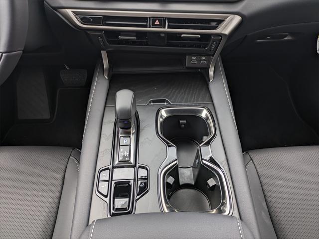 new 2025 Lexus RX 350 car