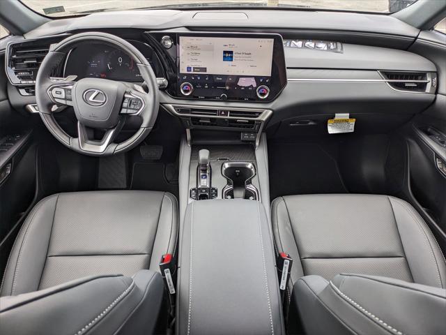 new 2025 Lexus RX 350 car