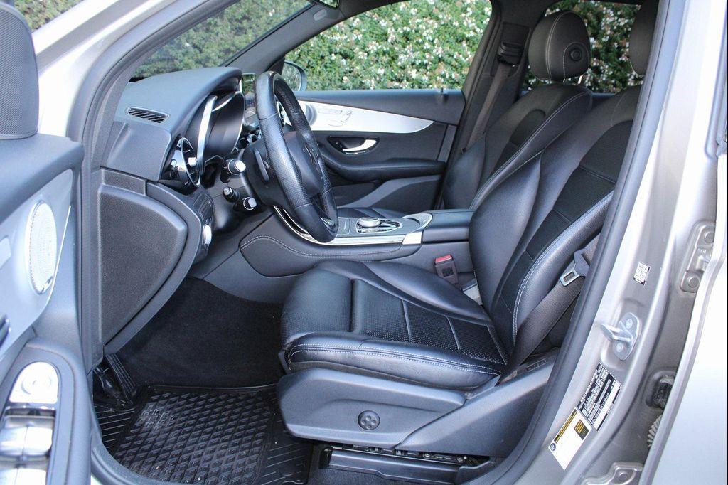 used 2019 Mercedes-Benz GLC 300 car, priced at $21,995