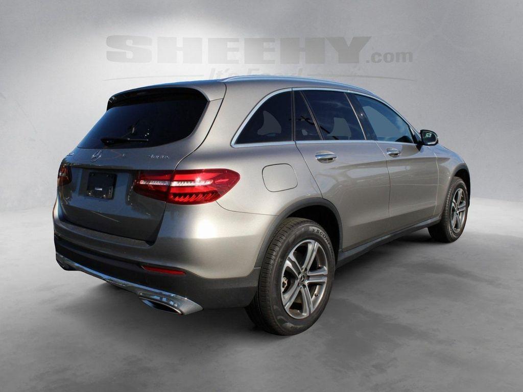 used 2019 Mercedes-Benz GLC 300 car, priced at $21,995
