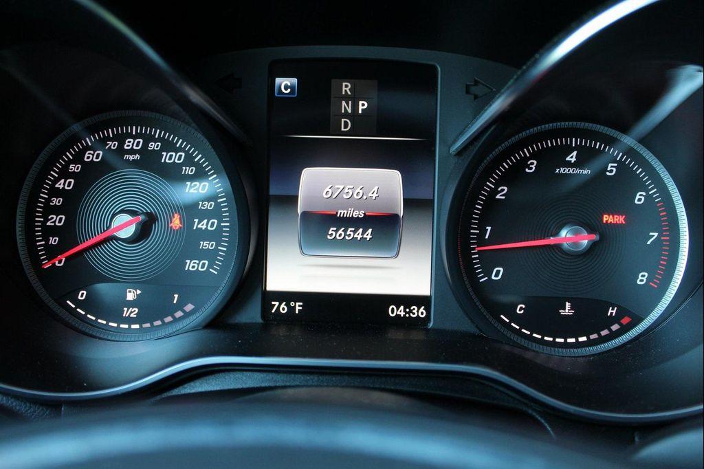 used 2019 Mercedes-Benz GLC 300 car, priced at $21,995
