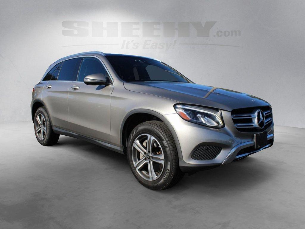 used 2019 Mercedes-Benz GLC 300 car, priced at $21,995