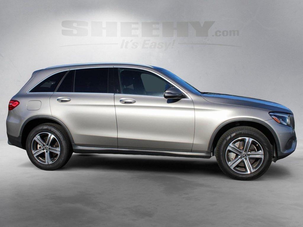 used 2019 Mercedes-Benz GLC 300 car, priced at $21,995