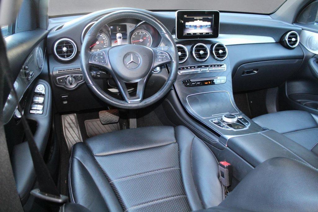 used 2019 Mercedes-Benz GLC 300 car, priced at $20,755