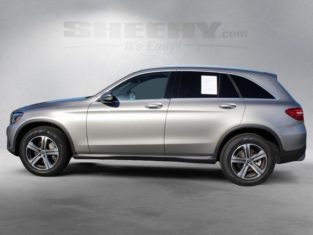 used 2019 Mercedes-Benz GLC 300 car, priced at $21,995