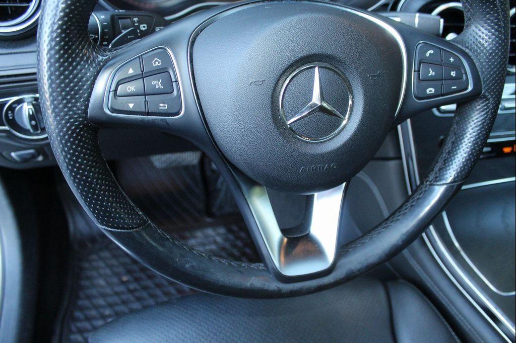 used 2019 Mercedes-Benz GLC 300 car, priced at $21,995