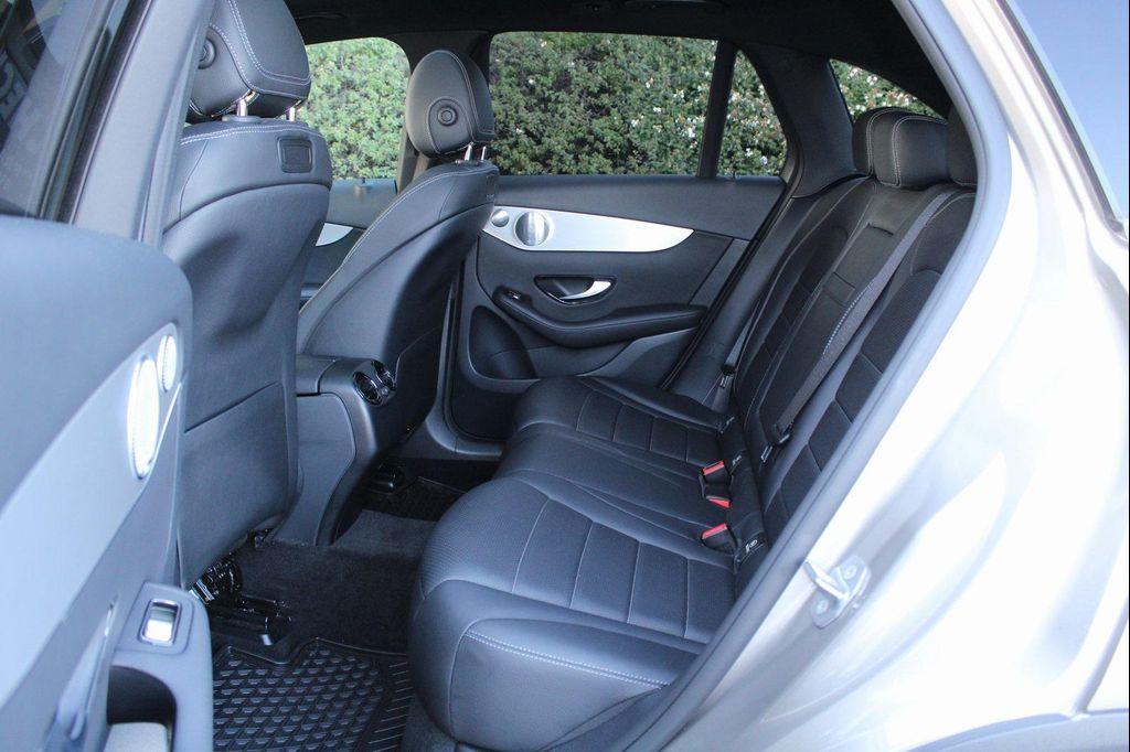 used 2019 Mercedes-Benz GLC 300 car, priced at $21,995