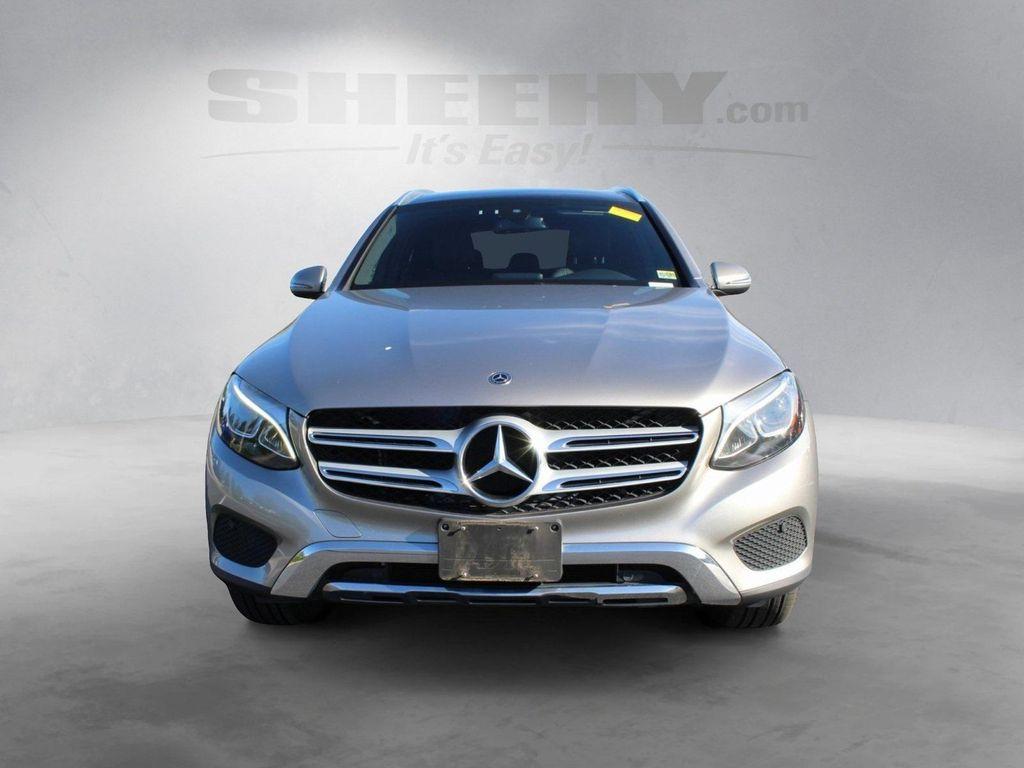 used 2019 Mercedes-Benz GLC 300 car, priced at $21,995