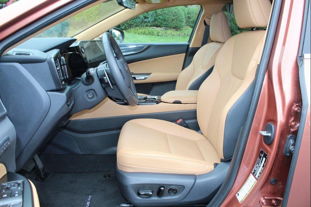 used 2025 Lexus NX 350 car, priced at $45,995