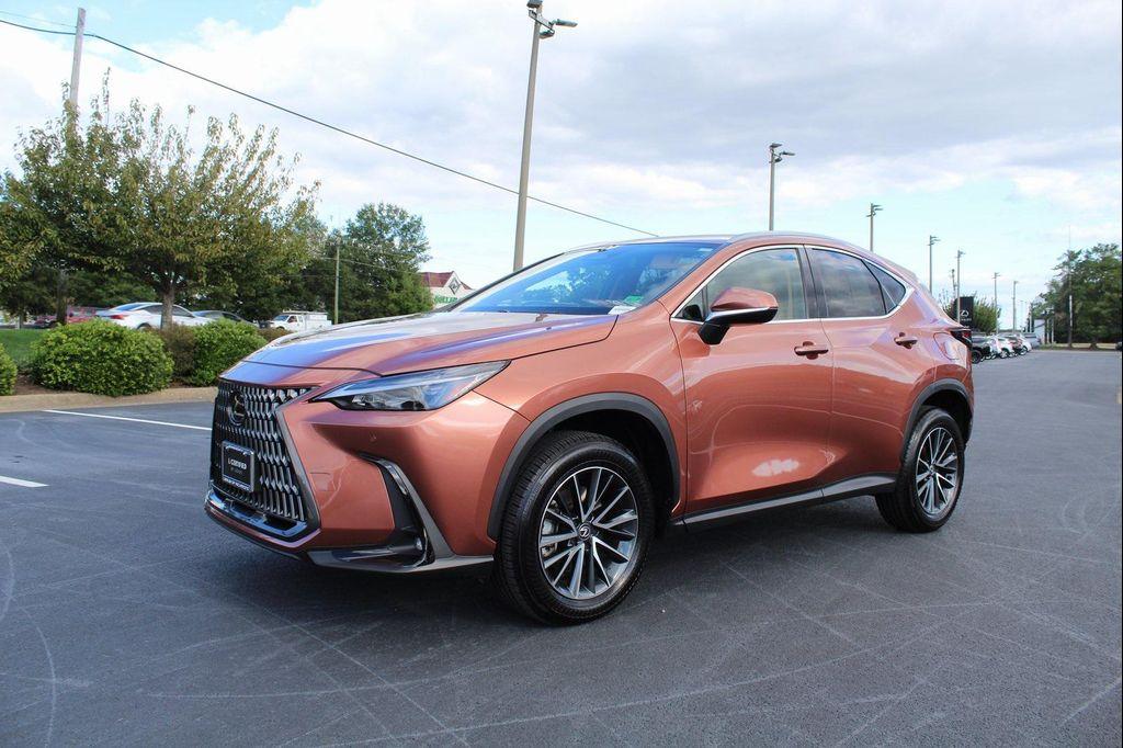 used 2025 Lexus NX 350 car, priced at $45,995
