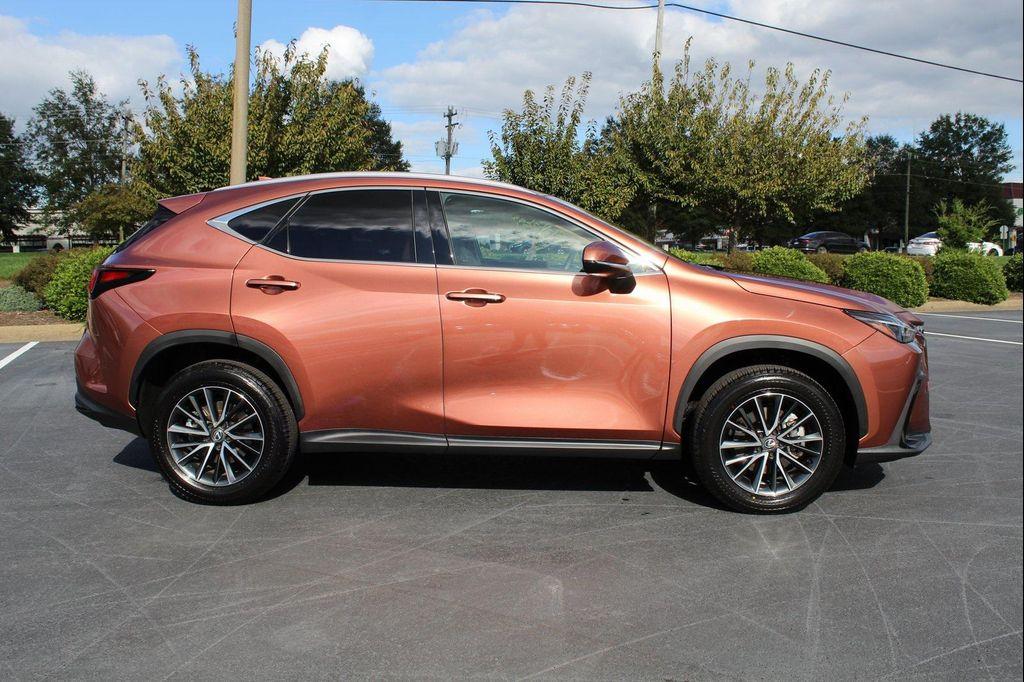 used 2025 Lexus NX 350 car, priced at $45,995