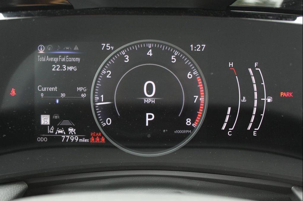 used 2025 Lexus NX 350 car, priced at $45,995