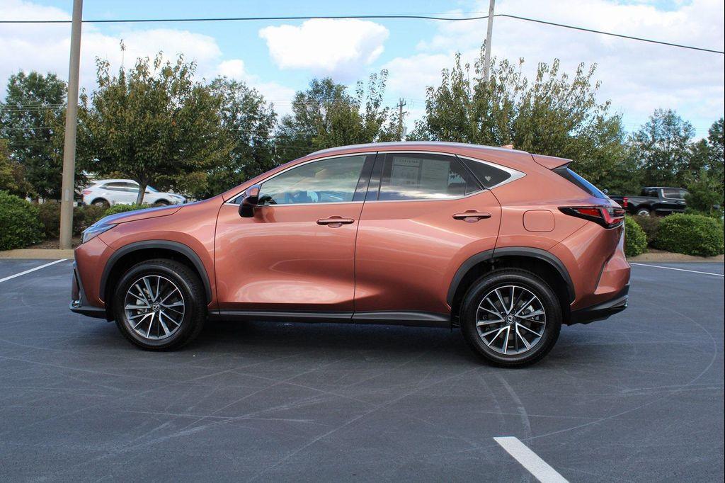 used 2025 Lexus NX 350 car, priced at $45,995