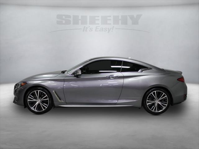 used 2018 INFINITI Q60 car, priced at $26,395