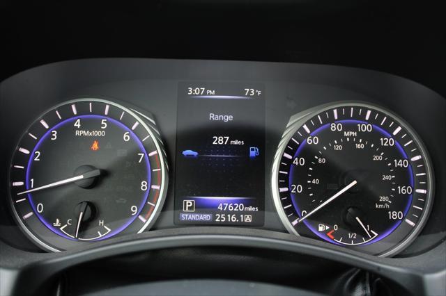 used 2018 INFINITI Q60 car, priced at $26,395