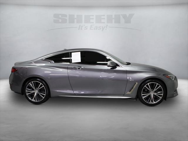 used 2018 INFINITI Q60 car, priced at $26,395