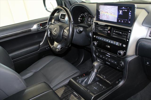 used 2022 Lexus GX 460 car, priced at $51,755