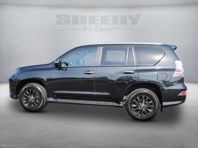 used 2022 Lexus GX 460 car, priced at $51,755
