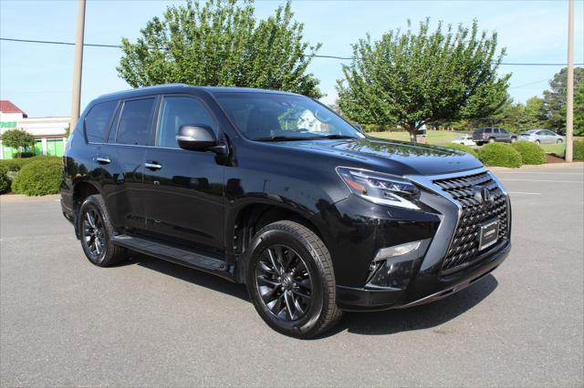 used 2022 Lexus GX 460 car, priced at $50,555