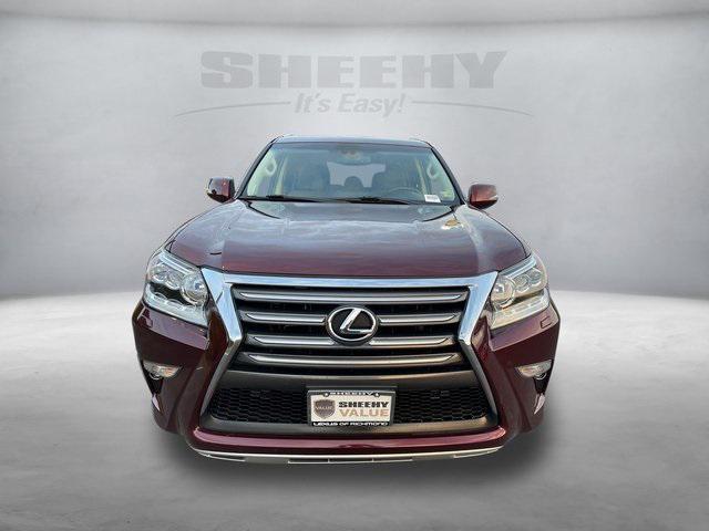 used 2019 Lexus GX 460 car, priced at $27,200