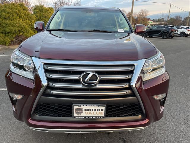 used 2019 Lexus GX 460 car, priced at $27,995