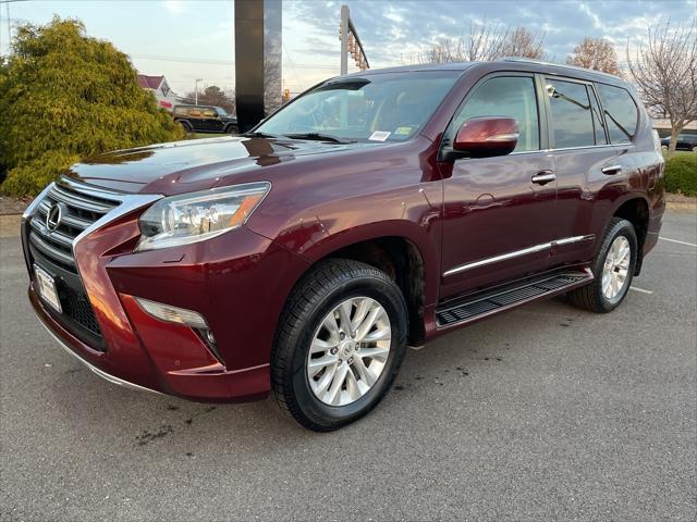 used 2019 Lexus GX 460 car, priced at $27,995