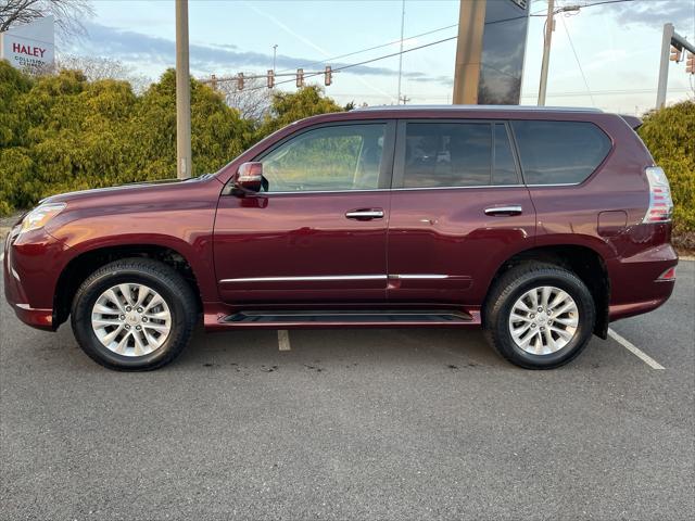 used 2019 Lexus GX 460 car, priced at $27,995