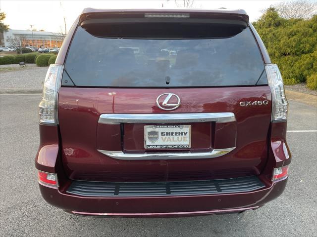 used 2019 Lexus GX 460 car, priced at $27,995