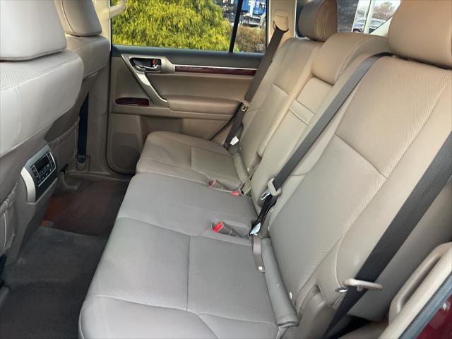 used 2019 Lexus GX 460 car, priced at $27,995