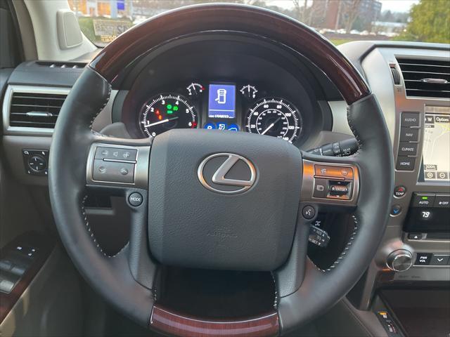 used 2019 Lexus GX 460 car, priced at $27,995