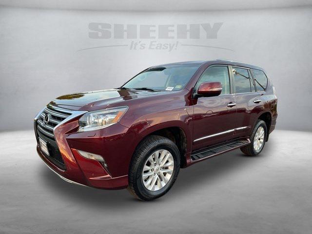 used 2019 Lexus GX 460 car, priced at $27,200