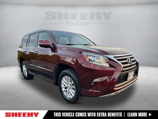 used 2019 Lexus GX 460 car, priced at $27,200